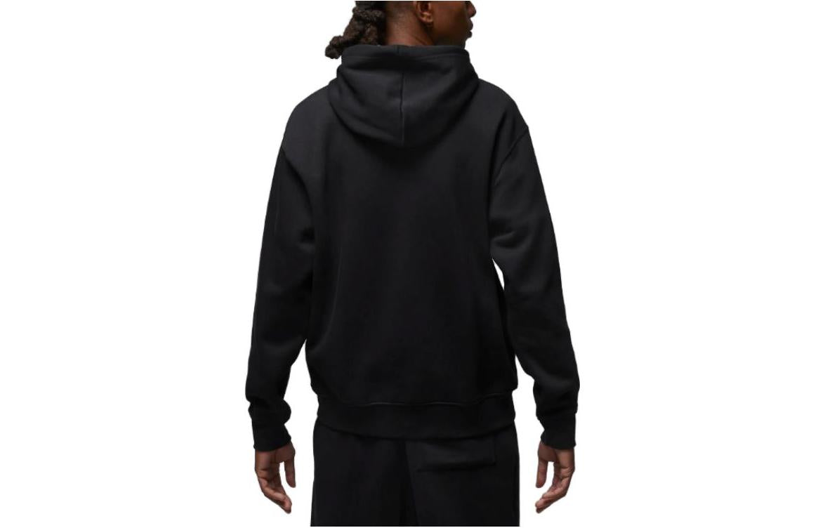 Air Jordan Full-Zip Fleece Hoodie 'Black' FJ7771-010