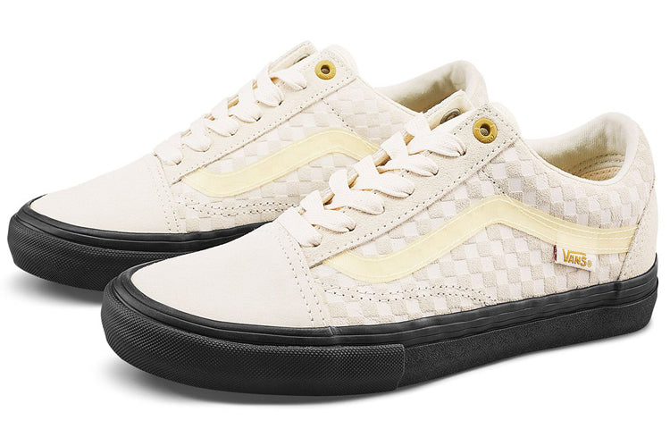Vans Lizzie Armanto x Old Skool Pro 'Antique Black' VN0A45JC0ZY