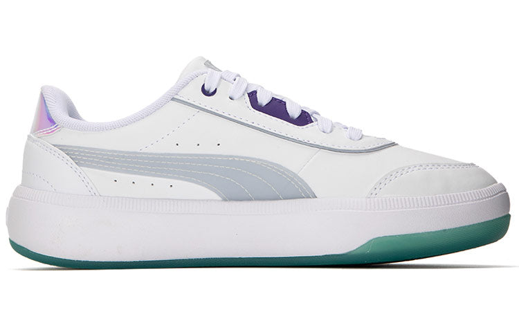 (WMNS) PUMA Tori 'Candy - White Arctic Ice' 385553-02