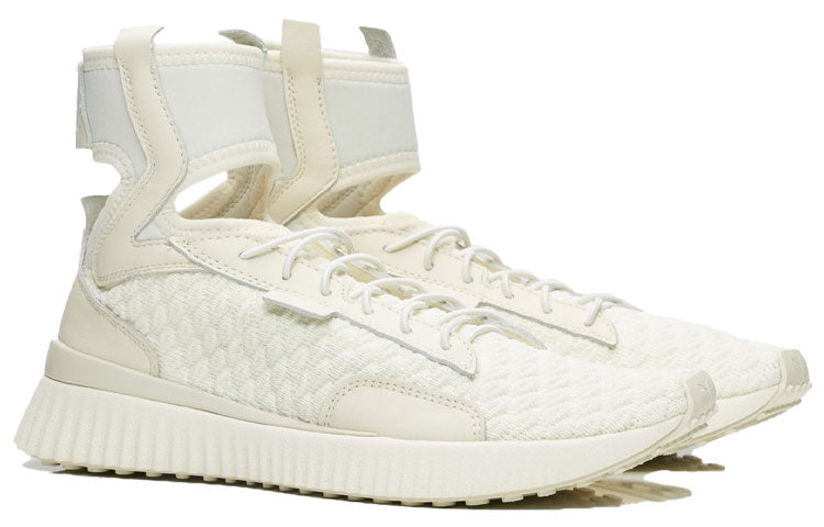(WMNS) PUMA Trainer Mid Rihanna Fenty Vanilla Ice 191231-01