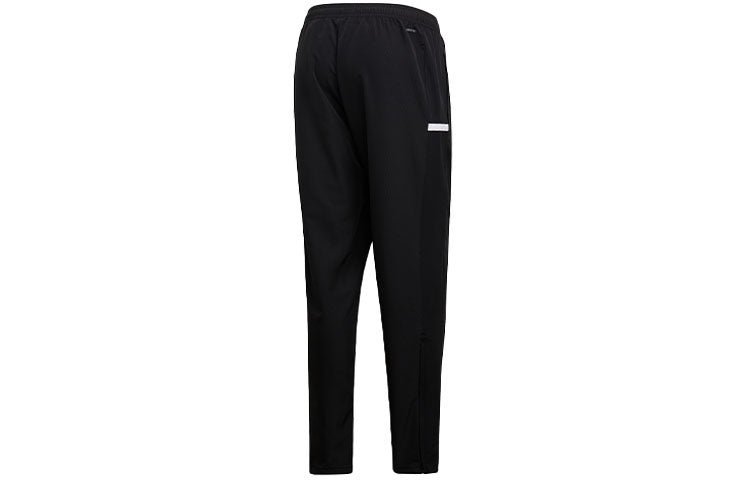 Men's adidas Dry Soccer/Football Sports Pants/Trousers/Joggers Black DW6869