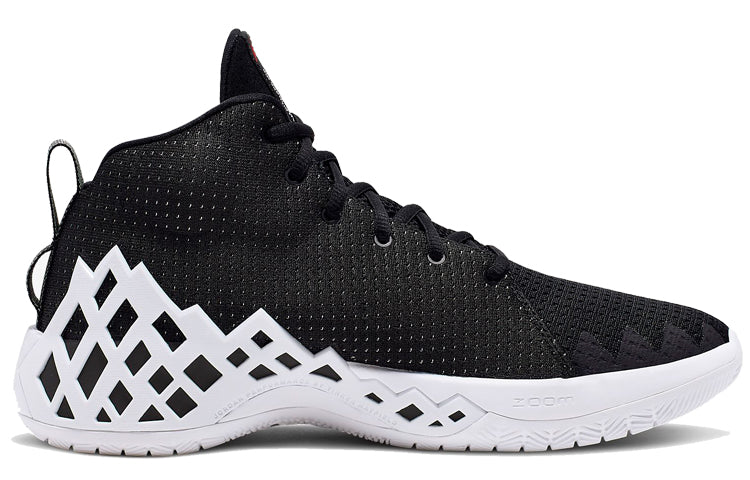 Air Jordan Jumpman Diamond Mid 'Black' CI1204-001