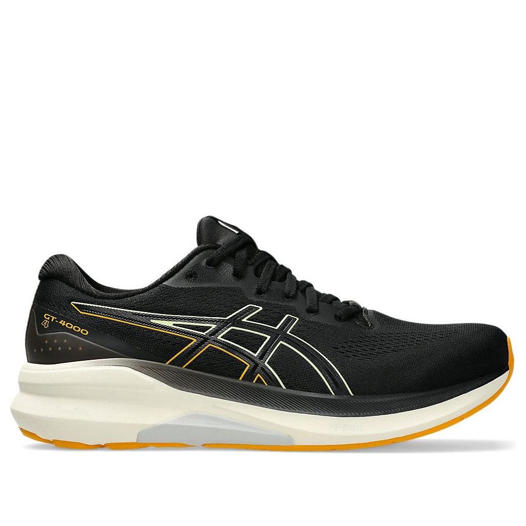 ASICS GT-4000 4 2E Wide 'Black Amber' 1011B870-001