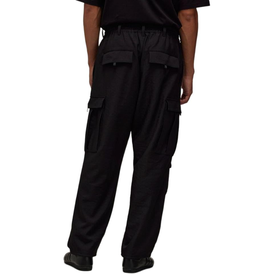 adidas Y-3 JFA Pants 'Black' IW7389