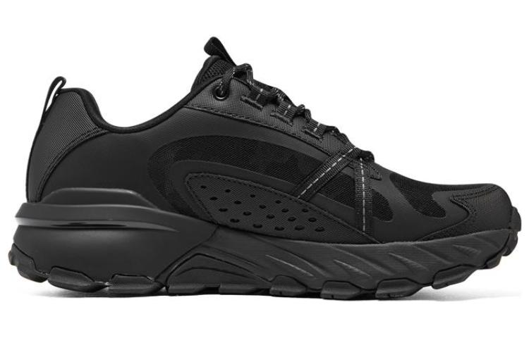 Skechers Max Protect 'Pure Black' 237308C-BBK