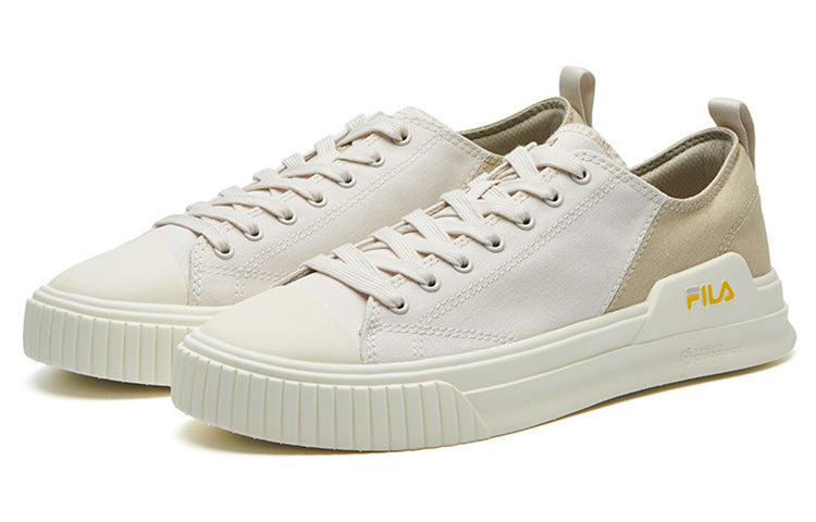 FILA Heritage-FHT Light Sneakers Beige/Yellow F12M124357FWC