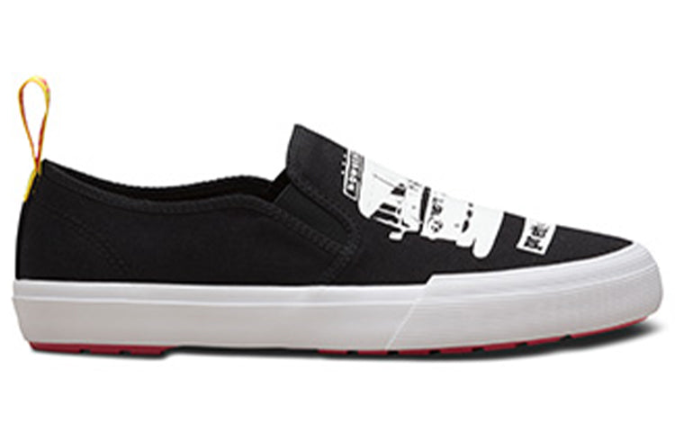 Dr. Martens Toomey Skate Shoes Black 24882009