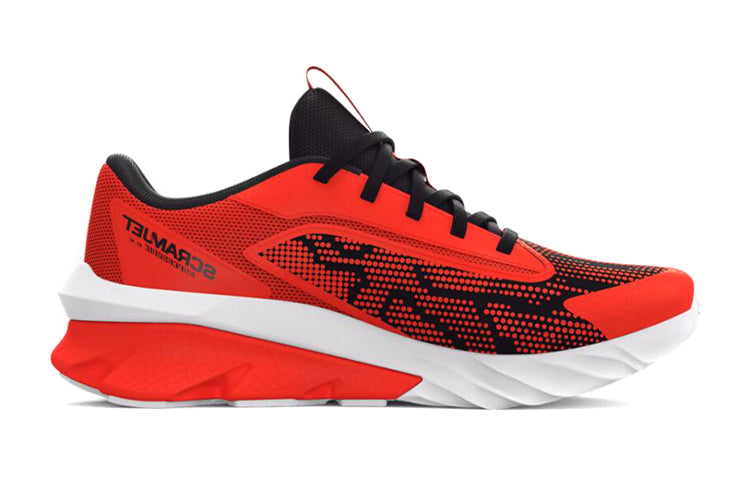 (GS) Under Armour Charged Scramjet 4 'Phoenix Fire' 3024208-600