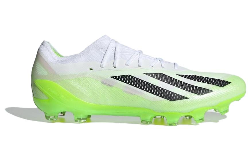 adidas X Crazyfast.1 AG 'Cloud White Lucid Lemon' IE6630