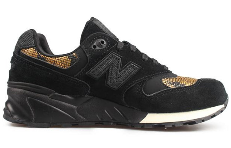 (WMNS) New Balance 999 Series 'Black Yellow' WL999PW