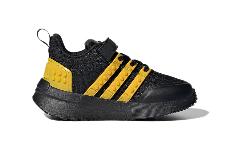 (TD) adidas LEGO x Racer TR EL I 'Black Equipment Yellow' GX3219