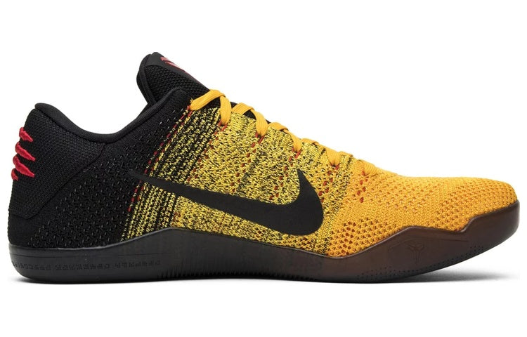 Nike Kobe 11 Elite Low 'Bruce Lee' 822675-706