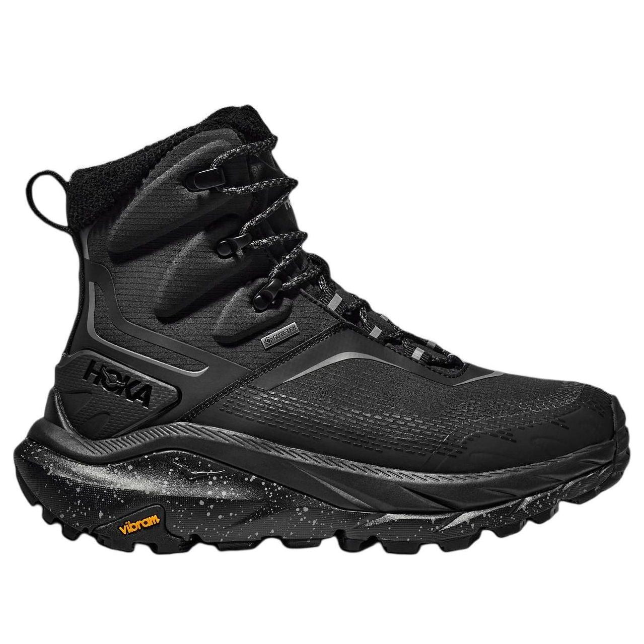 (WMNS) HOKA ONE ONE Kaha 2 FROST GTX 'Black' 1155195-BBLC