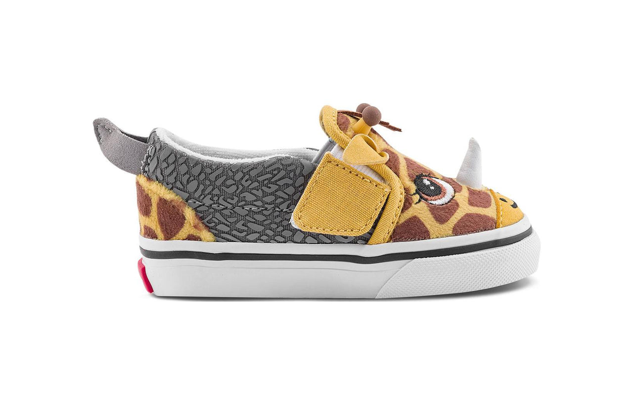 Vans Slip-On V 'Rinoceraffe' VN000BVAC0V