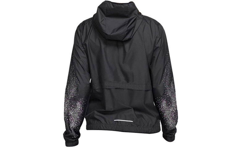 (WMNS) Nike hooded Cardigan Training Jacket Black BV4724-010