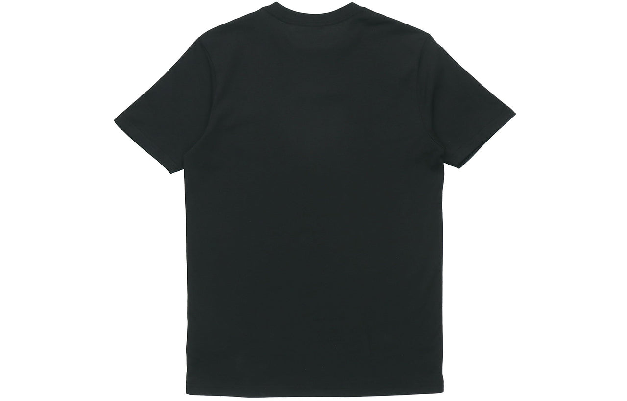 Vans Classical Logo Short Sleeve TEE Black VN0A4MM6BLK
