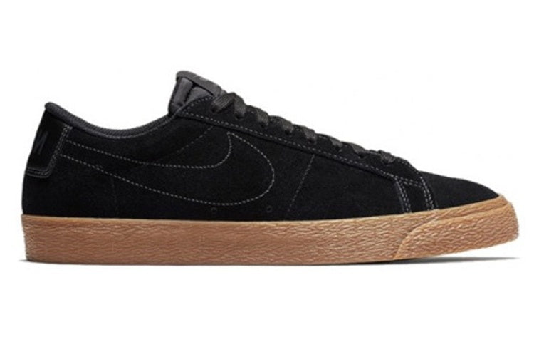 Nike Zoom Blazer Low SB 'Black Gum' 864347-002