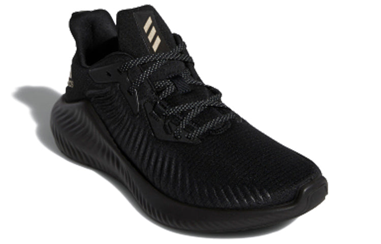 adidas Alphabounce+ Run 'Black Gold' G28571