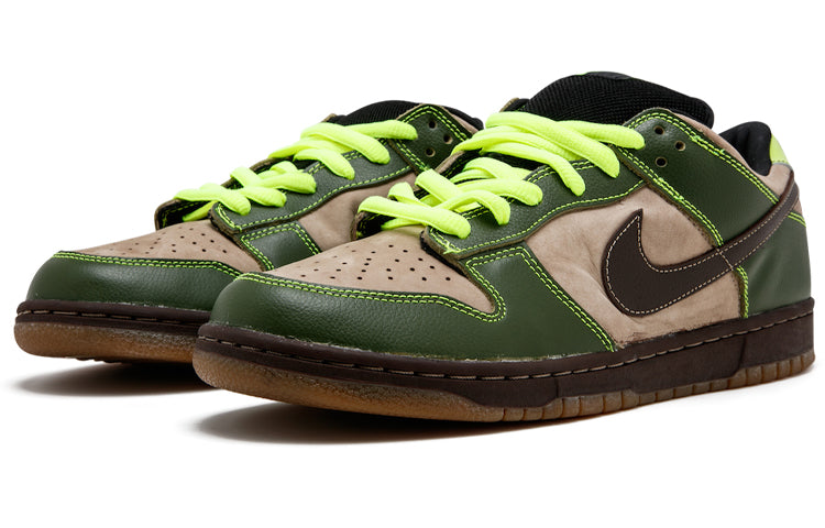 Nike SB Dunk Low Pro 'Jedi' 304292-222