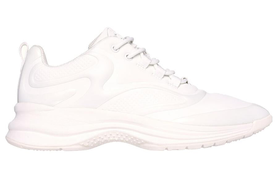 (WMNS) Skechers x Ashley Park Shoes 'White' 177369-WHT