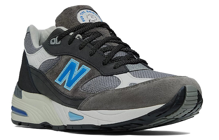 (WMNS) New Balance Run The Boroughs x 991 Made in England 'London Marathon' W991LM