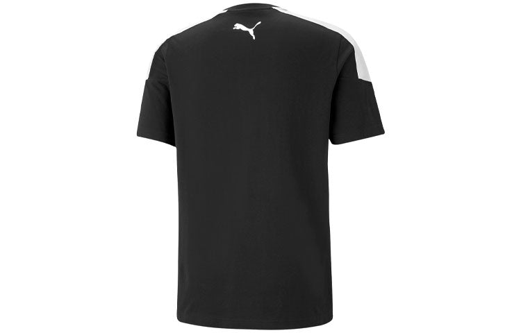 PUMA Modern Sports Logo T-Shirt 'Black' 845910-01