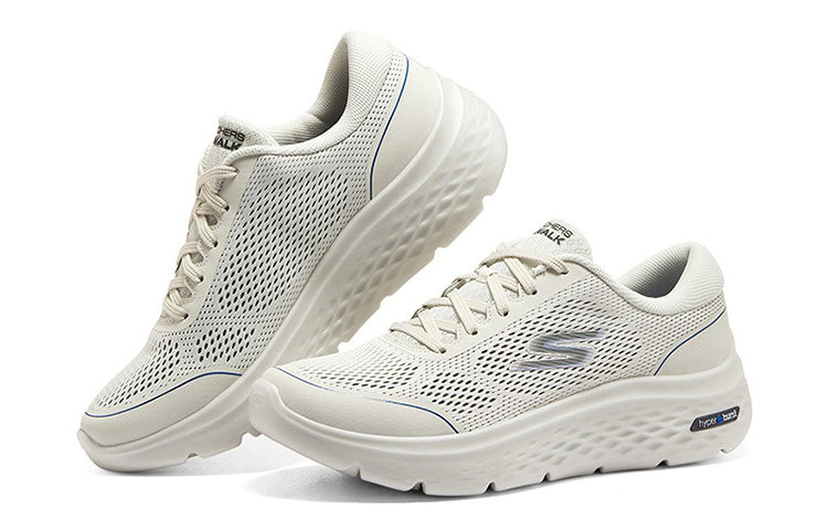 Skechers Go Walk Hyper Burst 'White' 216192-WHT