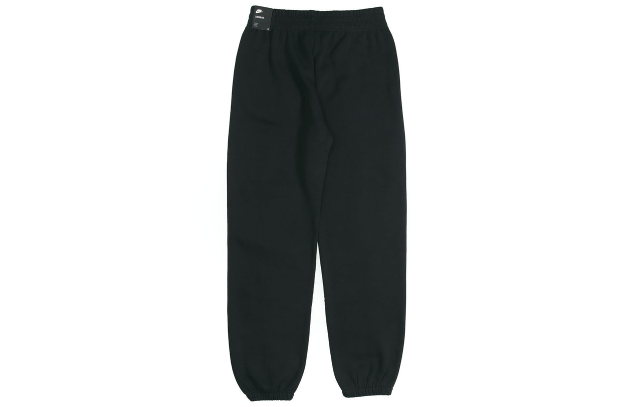 (WMNS) Nike Sportwear Essential Sweatpants 'Black' BV4090-010