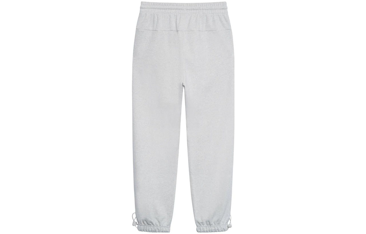 Li-Ning x Anti-Wu Badfive Sports Jogger Pants 'Grey' AKLT073-5
