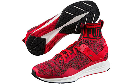 PUMA Ignite EvoKnit 'Red' 189697-02