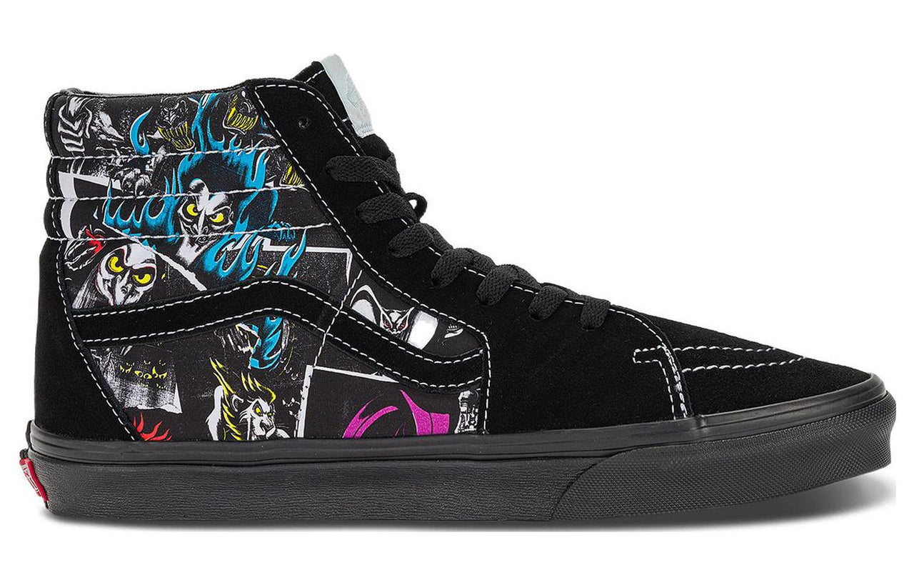 Vans Disney X Sk8-Hi 'Villains' VN000BW7BMB
