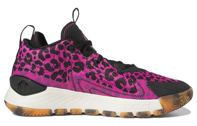 adidas D Rose Son Of Chi 2.0 x Derrick Rose 'Pink Black White' HQ1013