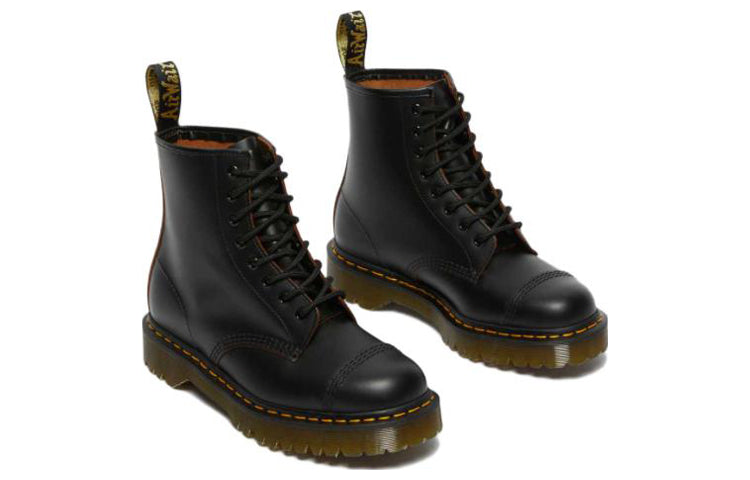 (WMNS) Dr. Martens 1460 BEX Martin Boots Black 27386001