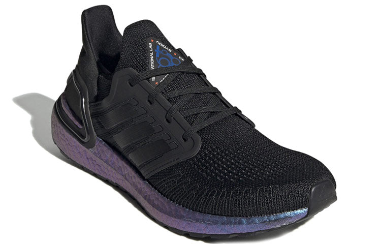 adidas ISS US National Lab x  UltraBoost 20 'Core Black' EG1341