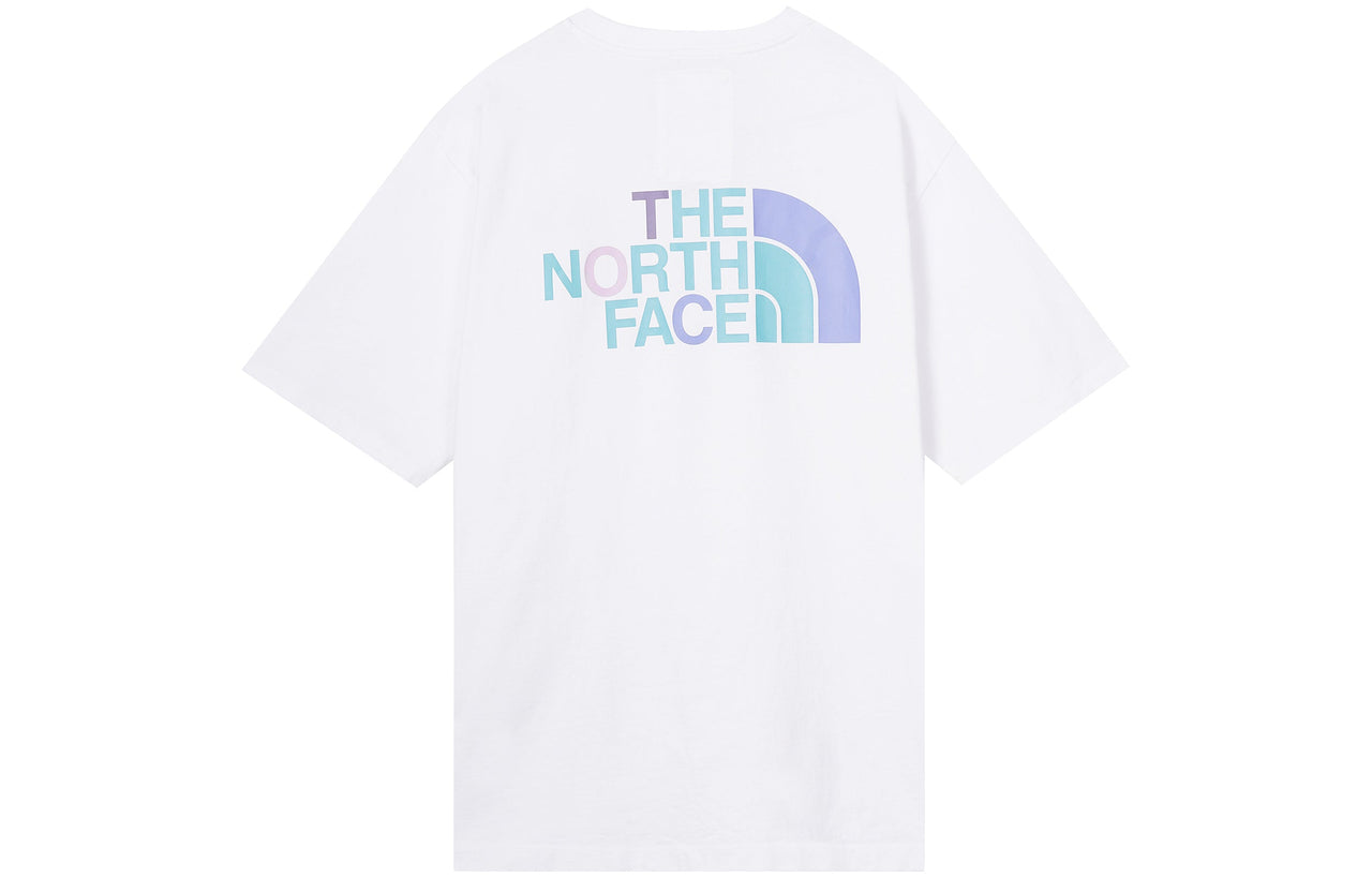 THE NORTH FACE X CLOT SS23 T-Shirt 'White' NF0A873D-FN4