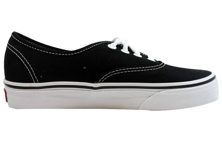 Vans Authentic Black White Classic 'Black White' VN-0EE3BLK