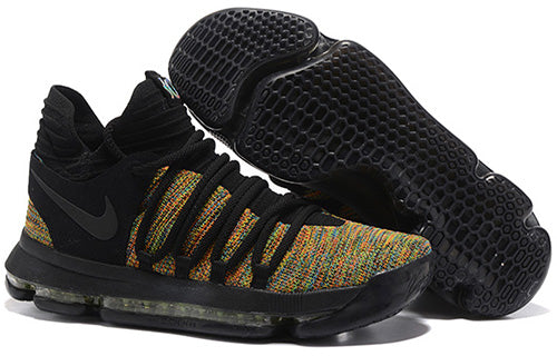 Nike KD 10 'Multicolor' AV4899-010