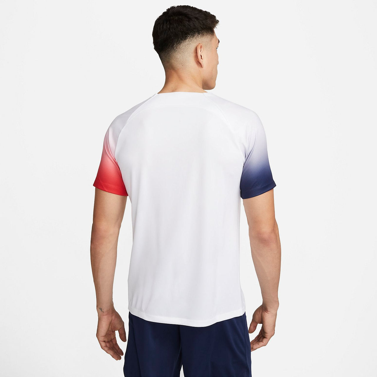 Nike Paris Saint-Germain Academy Pro Pre-Match Soccer Top 'White' FD0630-101