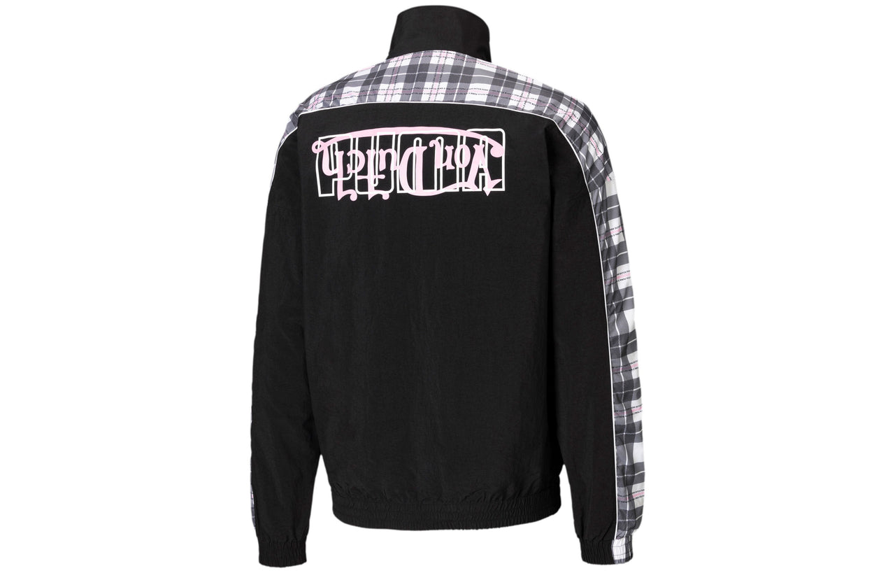 PUMA x VonDutch Crossover Track Jacket Black 598320-01
