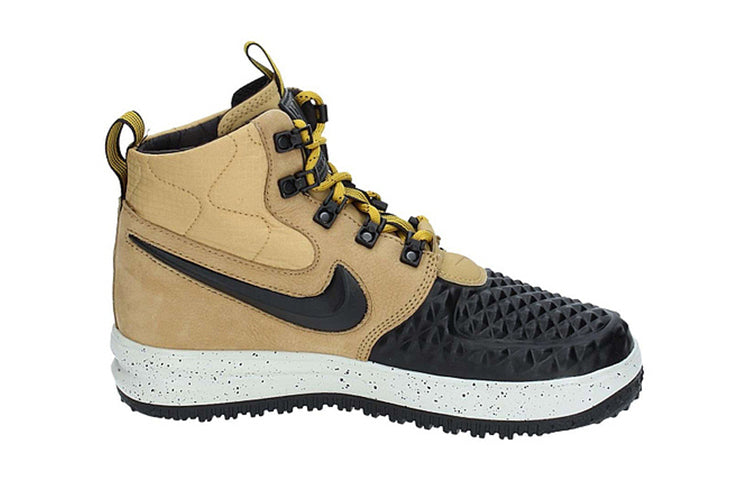 (GS) Nike ACG Lunar Force 1 Duckboot 'Metallic Gold' 922807-700