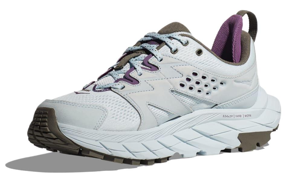 (WMNS) HOKA ONE ONE Anacapa Breeze Low 'Illusion Slate' 1127921-ISL