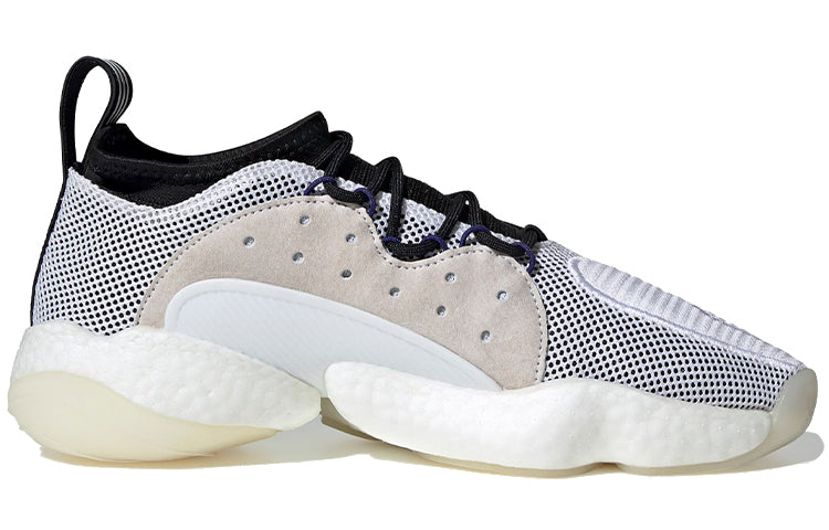 adidas Crazy BYW LVL 2 'White Black' AQ1183