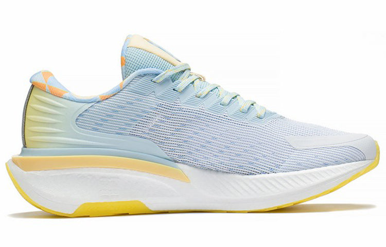 (WMNS) Li-Ning Yueying Element 2 'White Blue Yellow' ARHS018-3