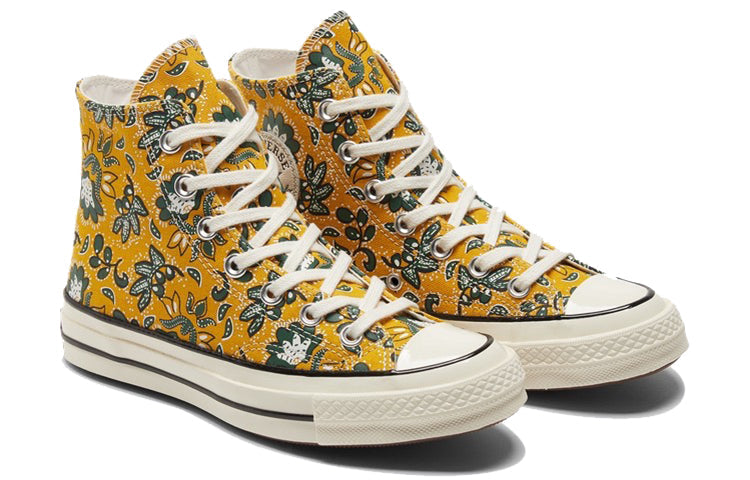 Converse Chuck 70 High 'Paisley - Gold Dart' 171073C
