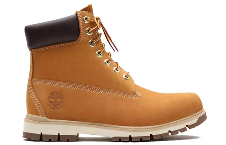 Timberland Radford 6-Inch Boots 'Yellow' A1JHF231
