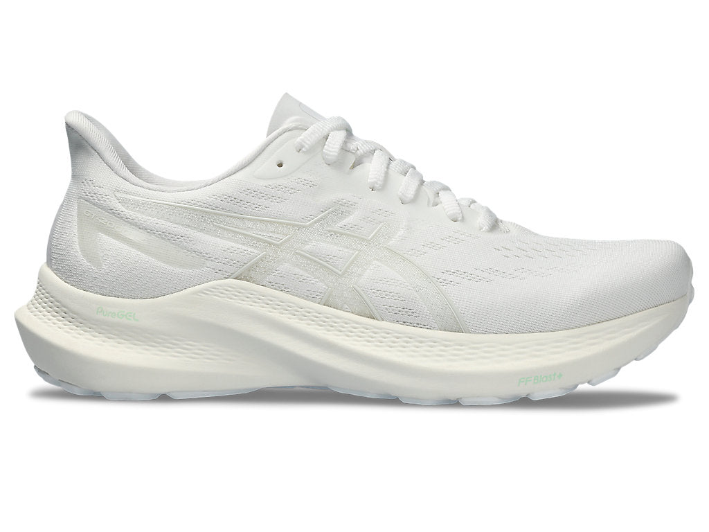 (WMNS) ASICS GEL-Cumulus 12 'White Off White' 1012B506-103