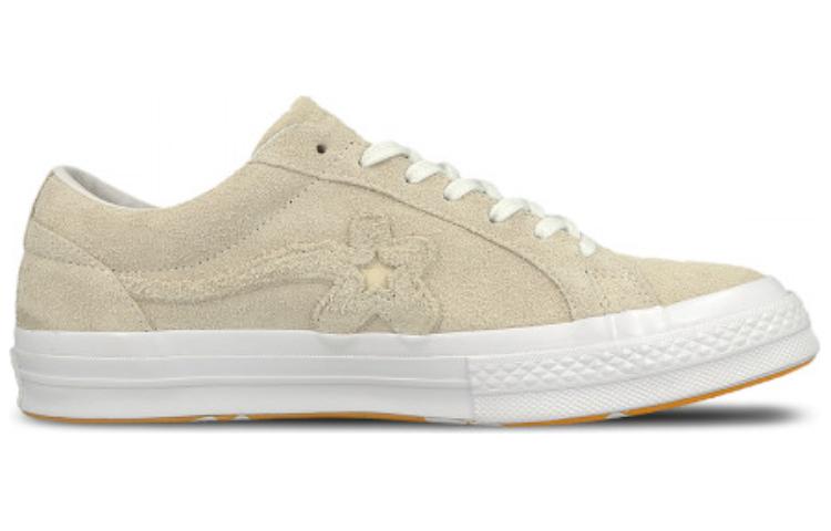 Converse Golf Le Fleur x One Star Ox 'Vanilla' 160324C