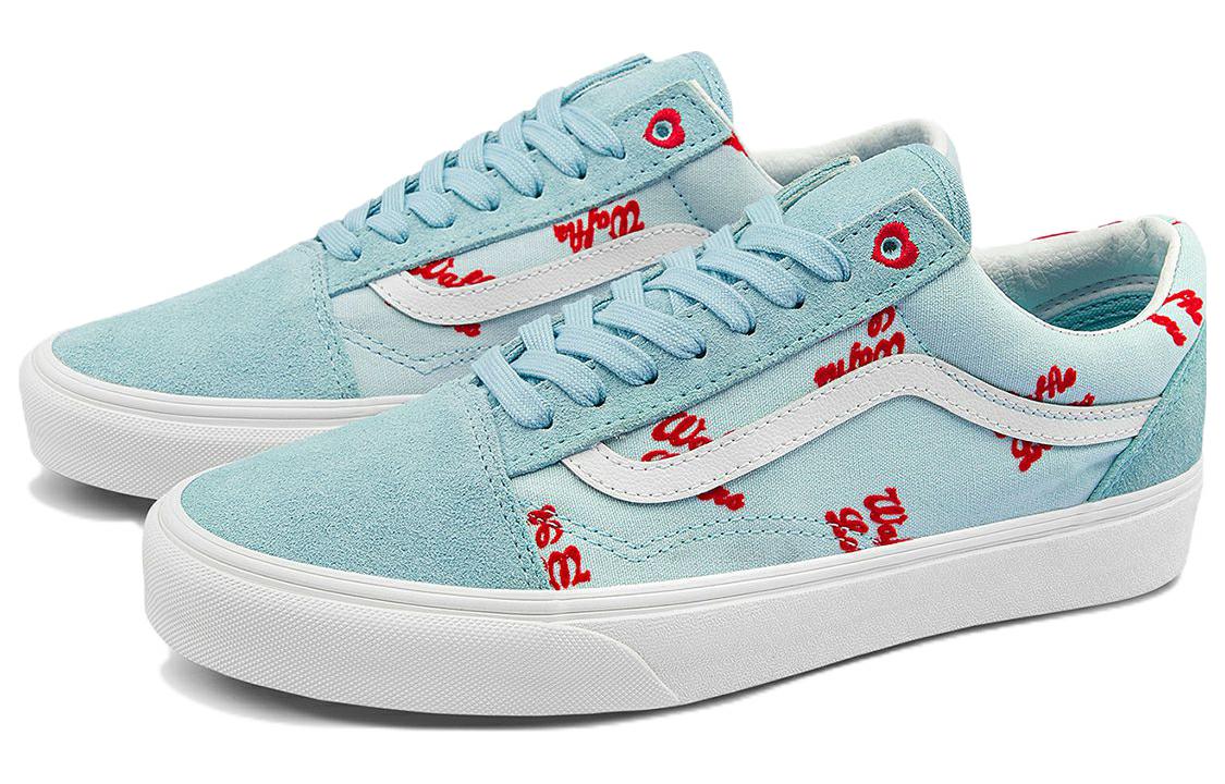 Vans Shoes Skate shoes Light Blue VN0A5KRFB63