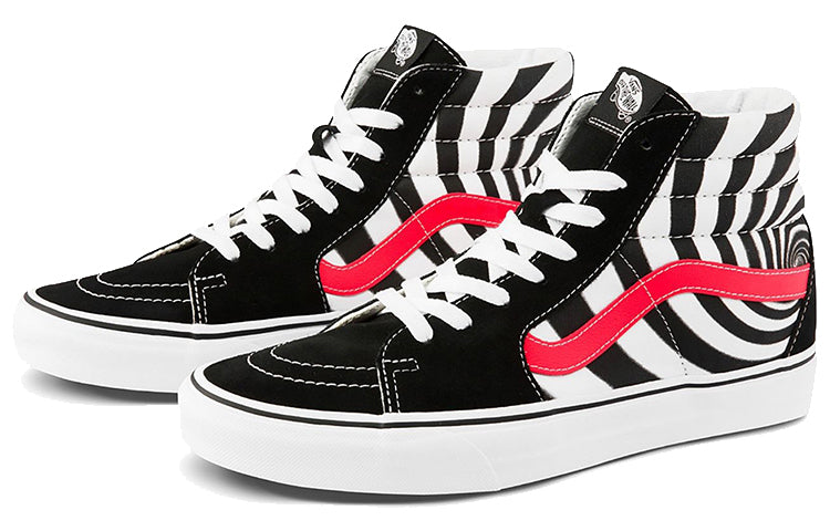 Vans SK8-HI 'Swirl' VN0A4U3C2U1