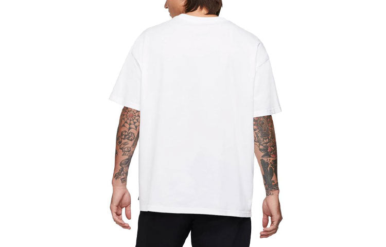 Nike SB Skate T-Shirt 'White' DB9975-100